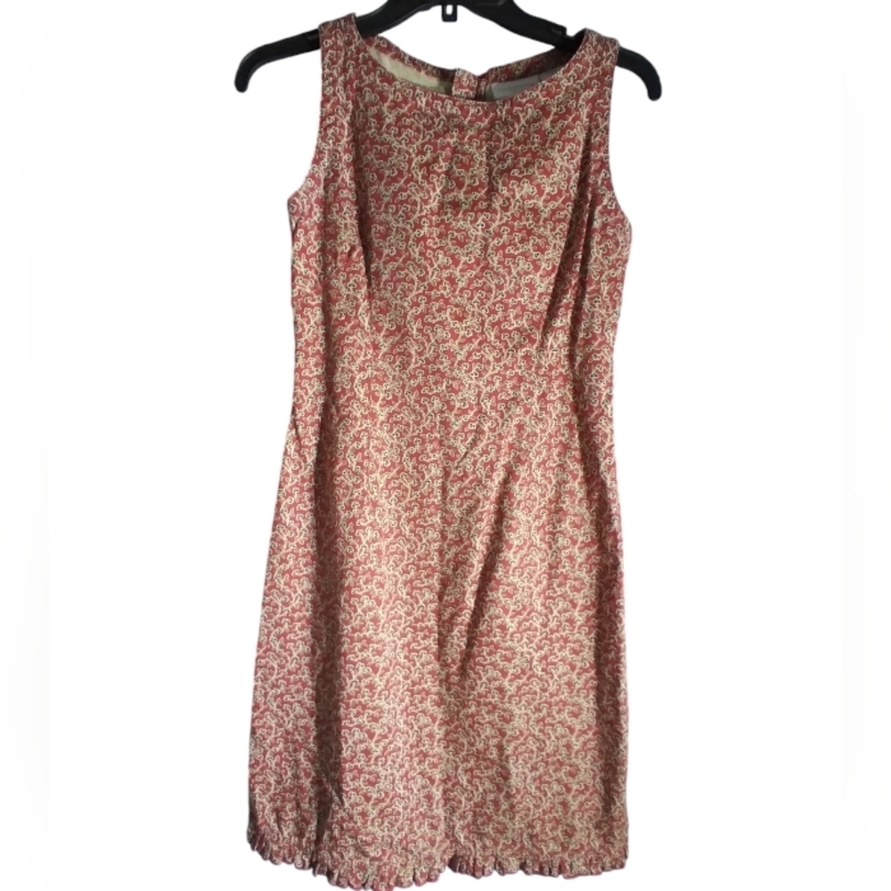 3/$15 Liz Claiborne cotton sleeveless dress